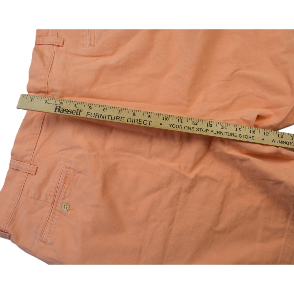 Polo Ralph Lauren Philip Short Mens 40 Cotton Chino Twill Flat Front 91526 - Picture 9 of 9